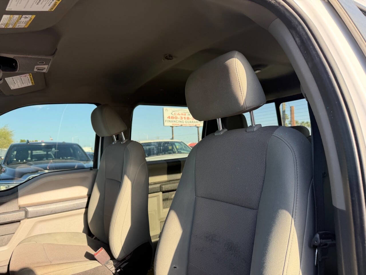 Used 2020 Ford F250 XL w/ Power Equipment Group AWD/4WD image 17