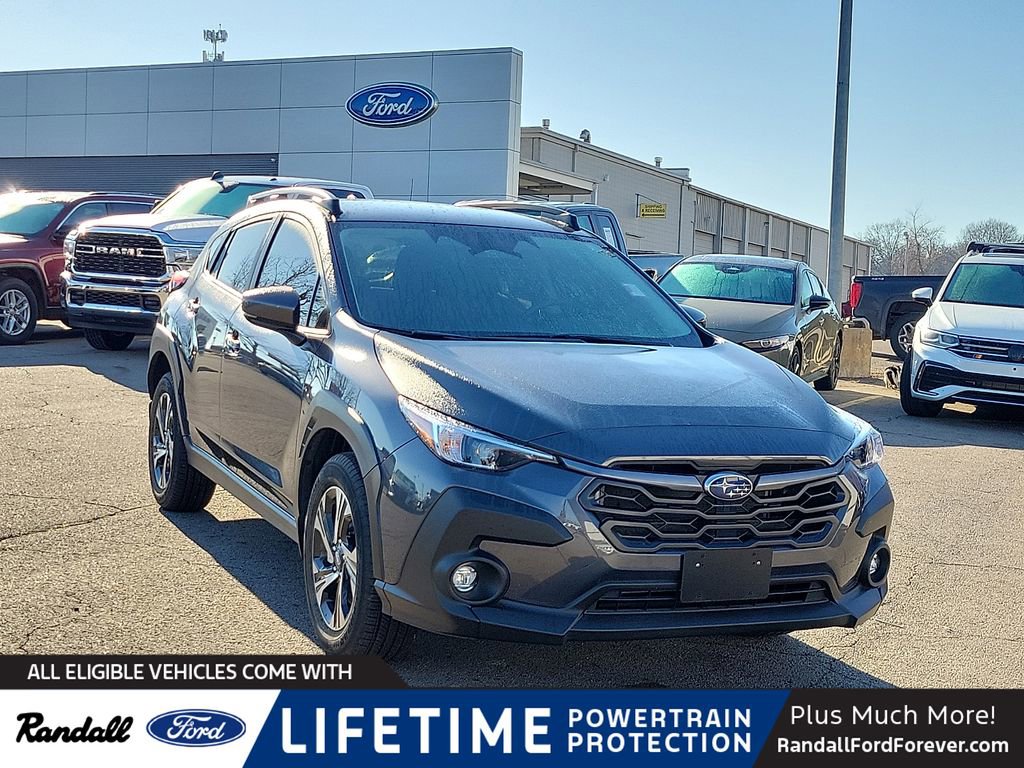 Used 2025 Subaru Crosstrek 2.0i Premium w/ Popular Package #4 image 1
