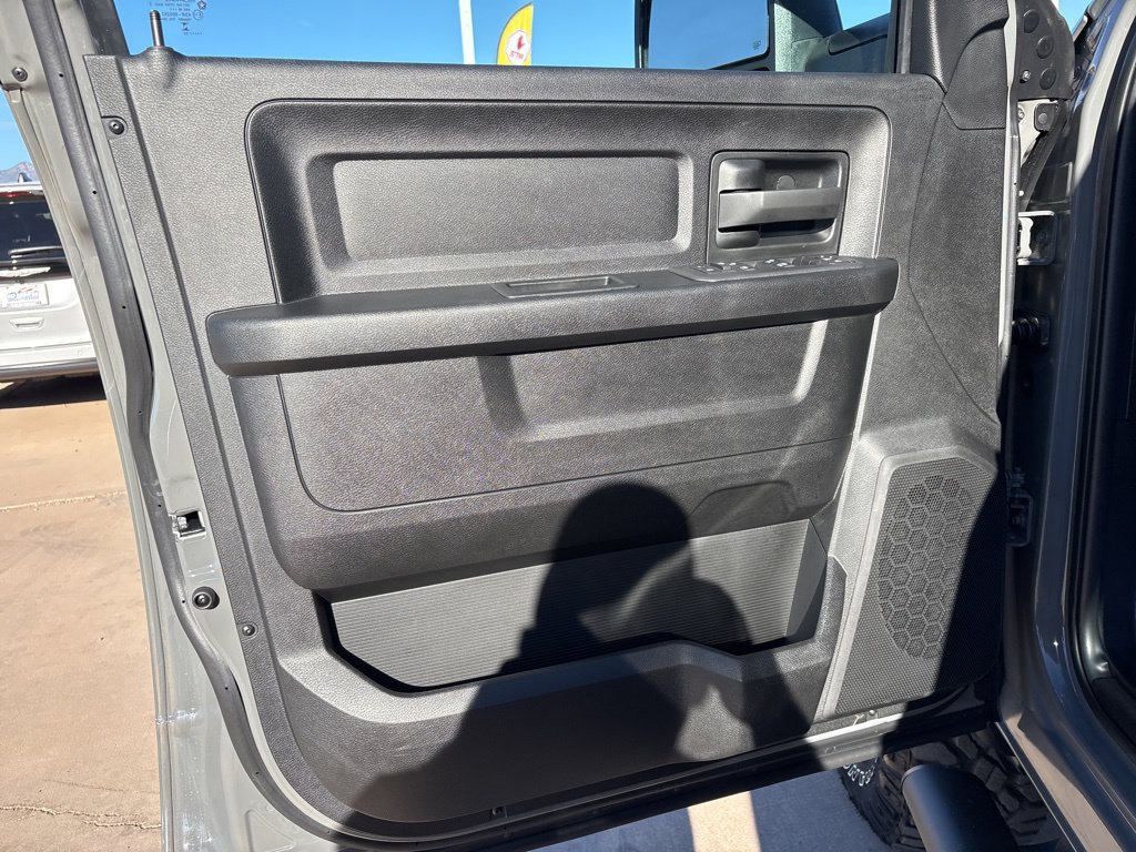 New 2026 RAM 2500 Tradesman w/ Power Wagon Package AWD/4WD image 13