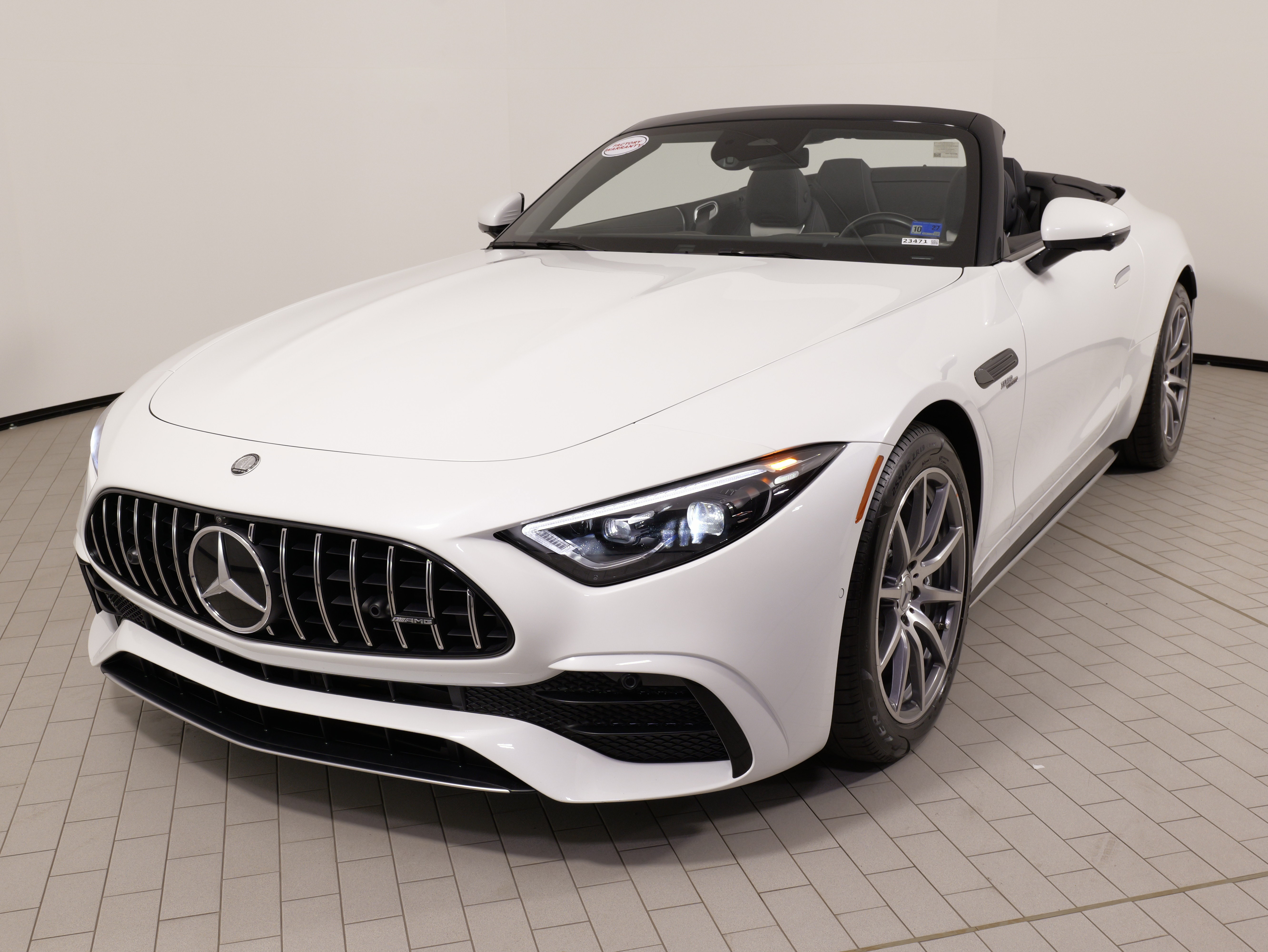 Used 2023 Mercedes-Benz SL 43 AMG image 6