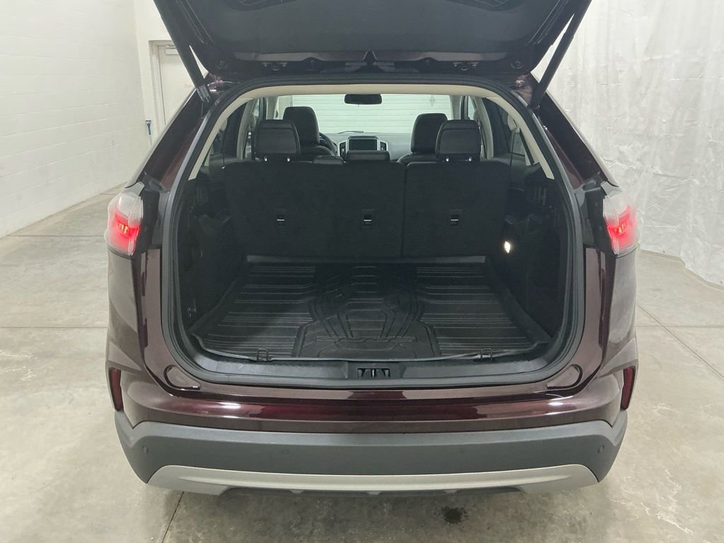 Used 2022 Ford Edge SEL w/ Convenience Package image 21