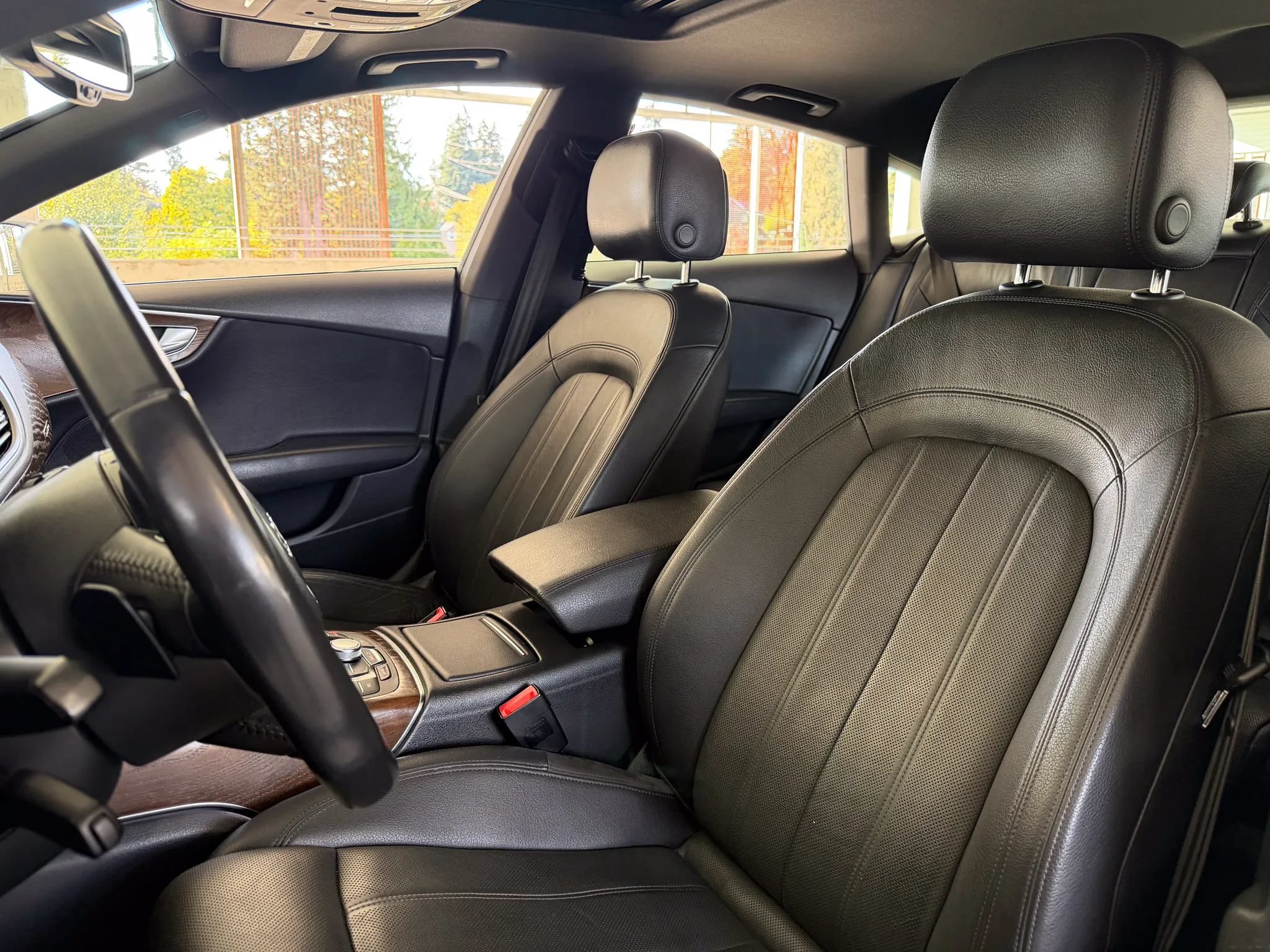 Used 2014 Audi A7 3.0T Prestige AWD/4WD image 19
