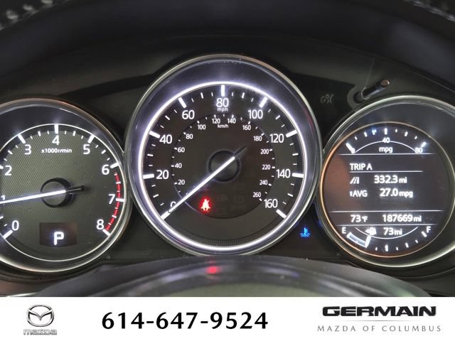 Used 2017 MAZDA CX-5 Grand Touring w/ Premium Package AWD/4WD image 24