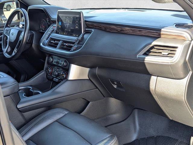 Used 2021 Chevrolet Tahoe Z71 w/ Z71 Signature Package image 28