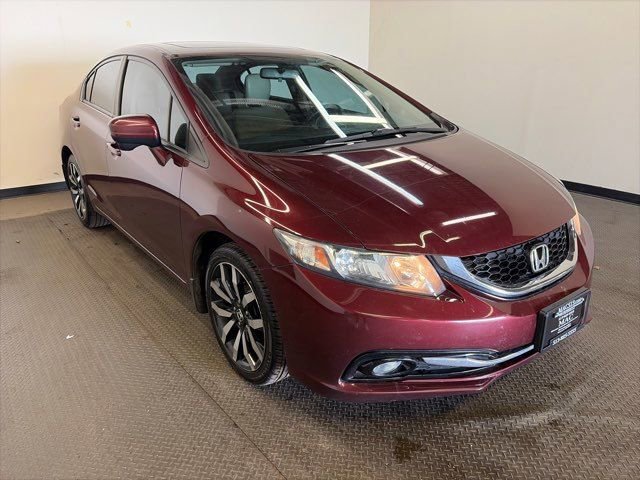 Used 2014 Honda Civic EX-L