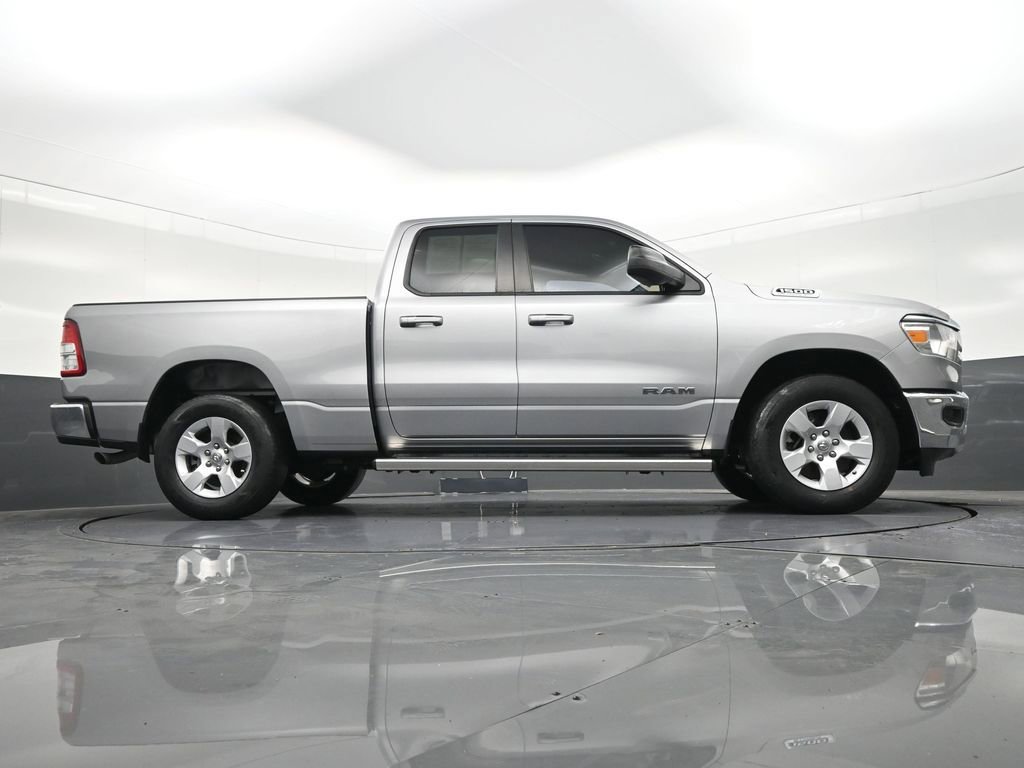 Used 2022 RAM 1500 Big Horn RWD image 28
