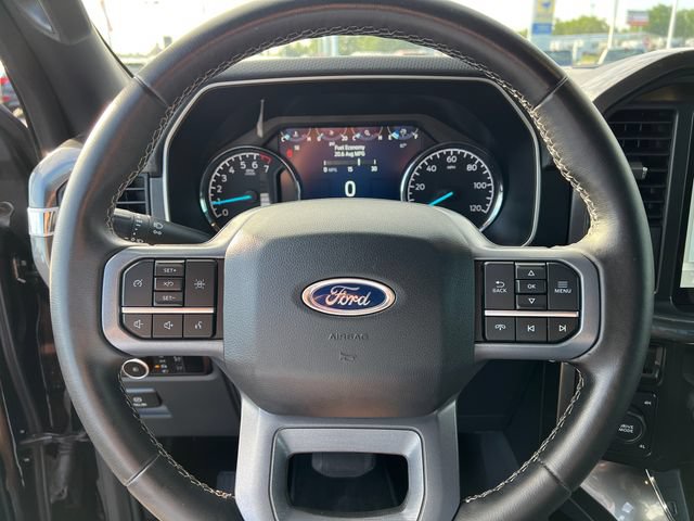 Certified 2023 Ford F150 XLT w/ Equipment Group 302A High AWD/4WD image 13