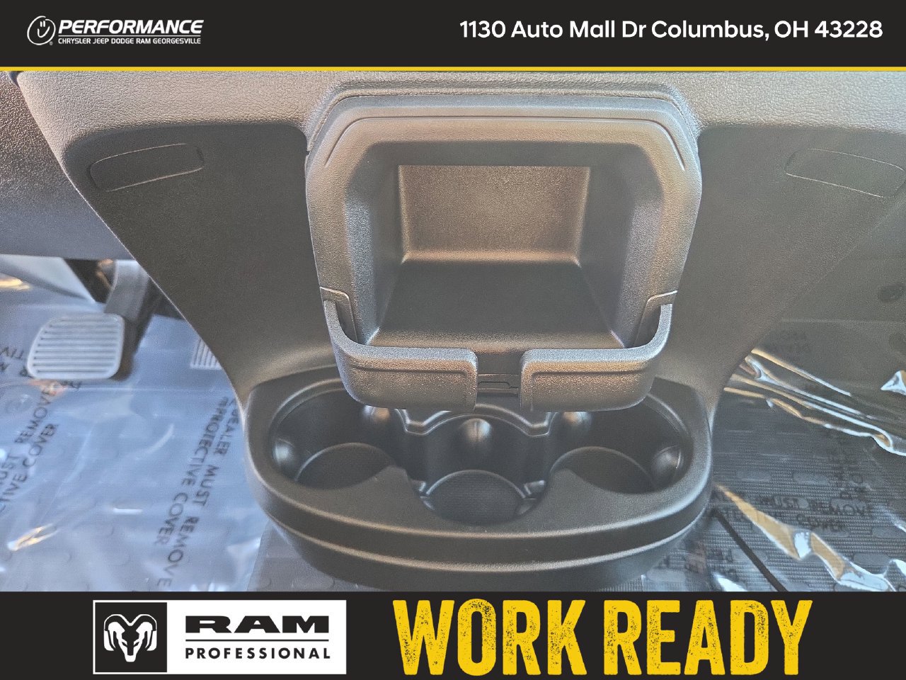 New 2027 RAM ProMaster 3500 FWD image 12