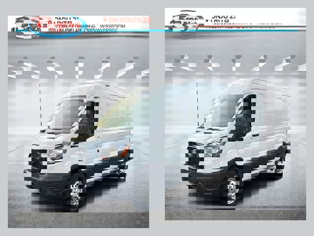 New 2026 Ford Transit 250 148 Medium Roof Extended AWD image 1