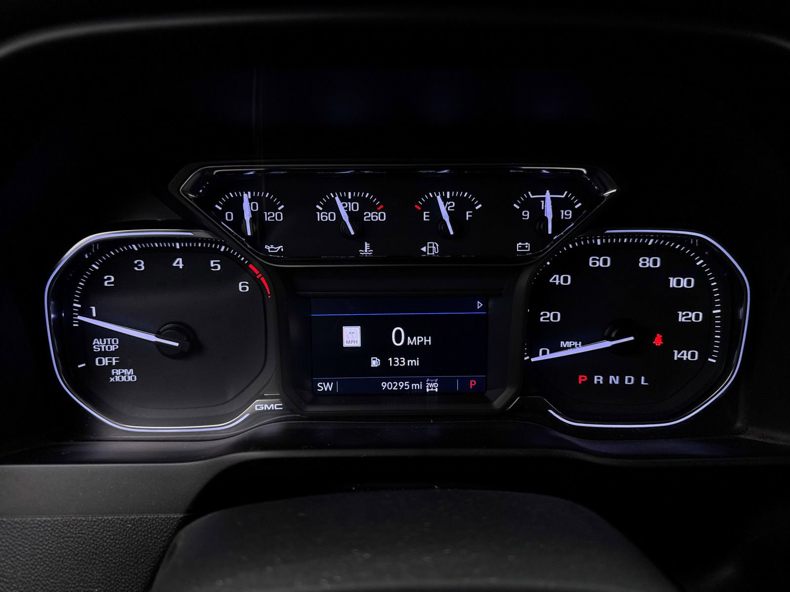 Used 2021 GMC Sierra 1500 AT4 w/ AT4 Premium Package image 34