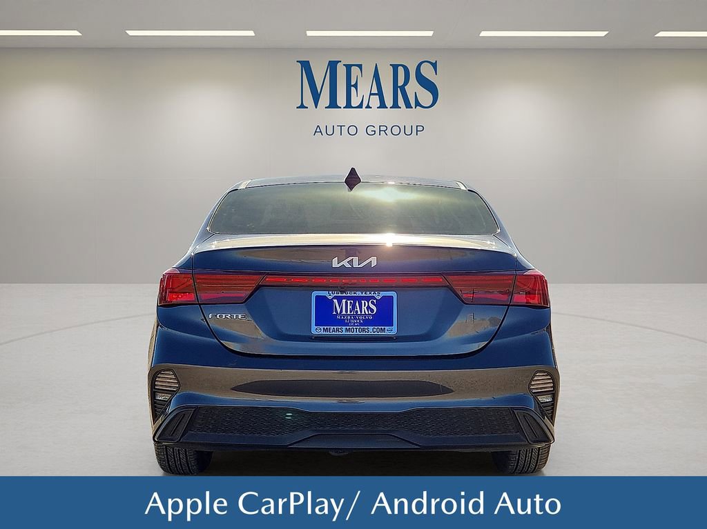 Used 2024 Kia Forte LXS image 5