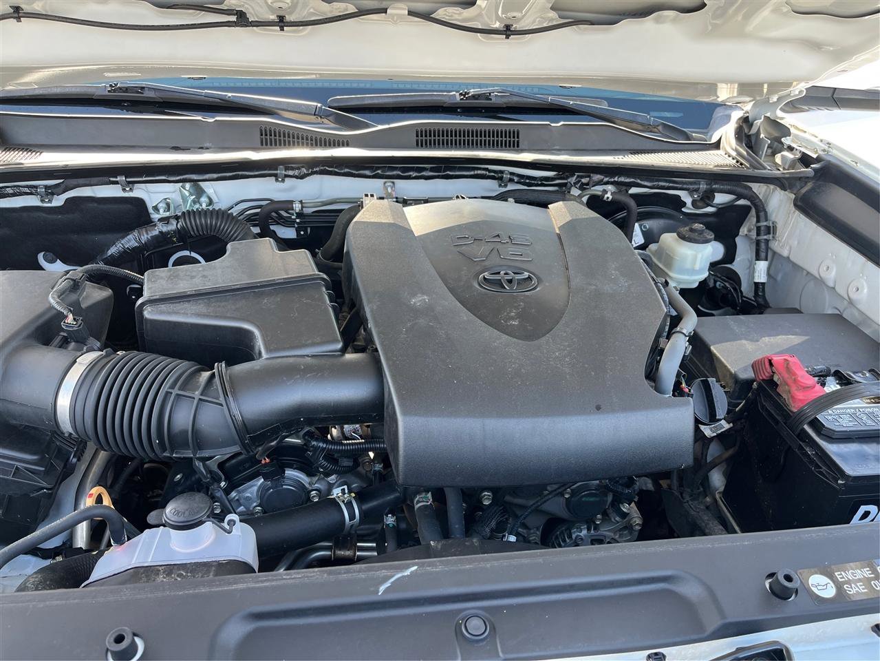 Used 2019 Toyota Tacoma TRD Sport image 11