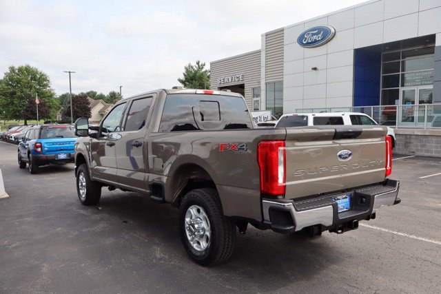 New 2026 Ford F250 XLT AWD/4WD image 3
