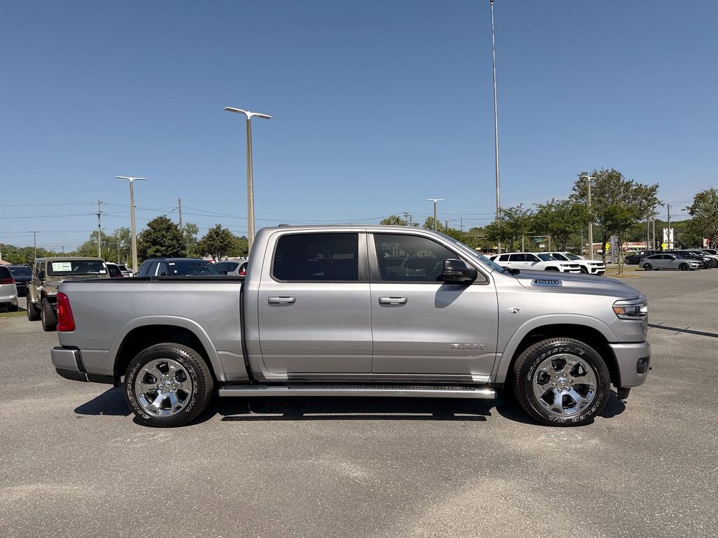 Used 2026 RAM 1500 Big Horn image 2