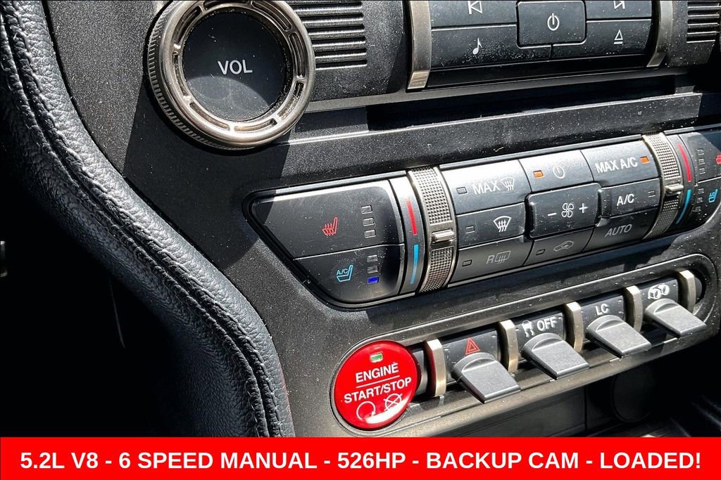 Used 2018 Ford Mustang Shelby GT350 RWD image 14
