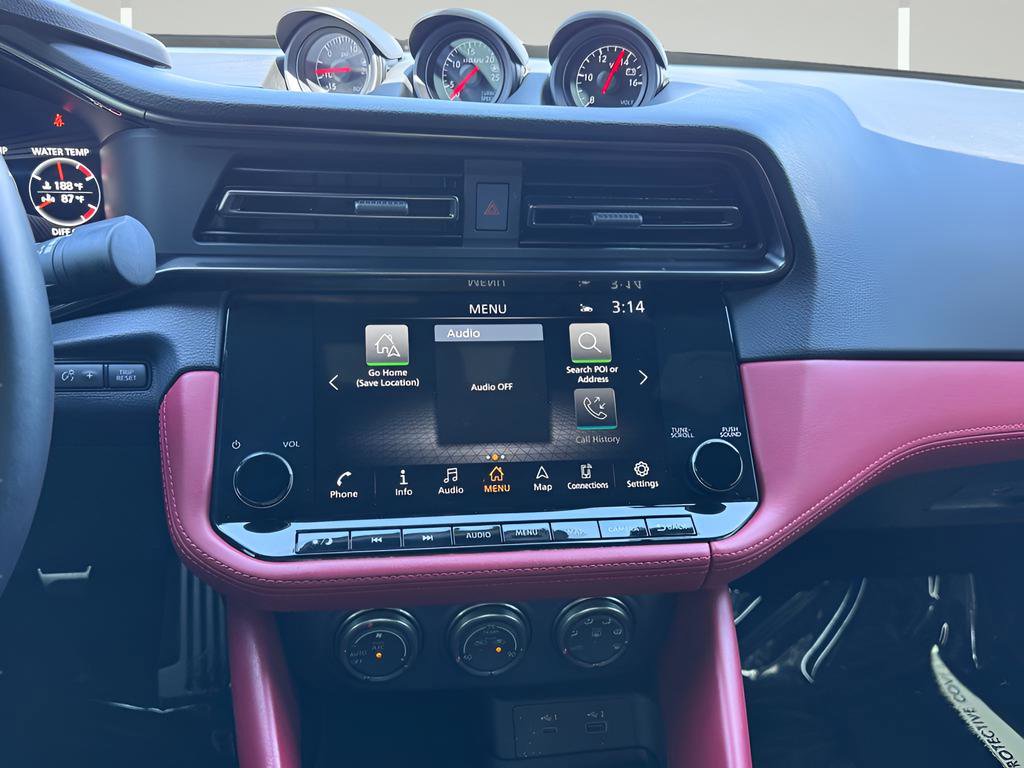 Used 2024 Nissan Z Performance w/ Floor Mat Package image 7