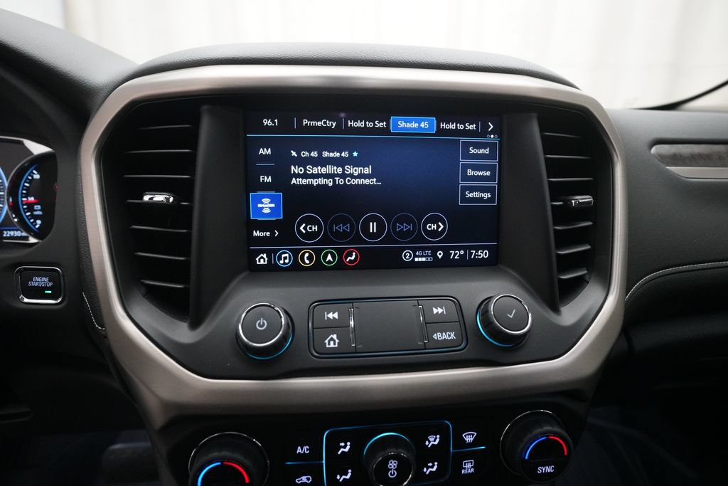 Used 2023 GMC Acadia Denali w/ Trailering Package FWD image 6