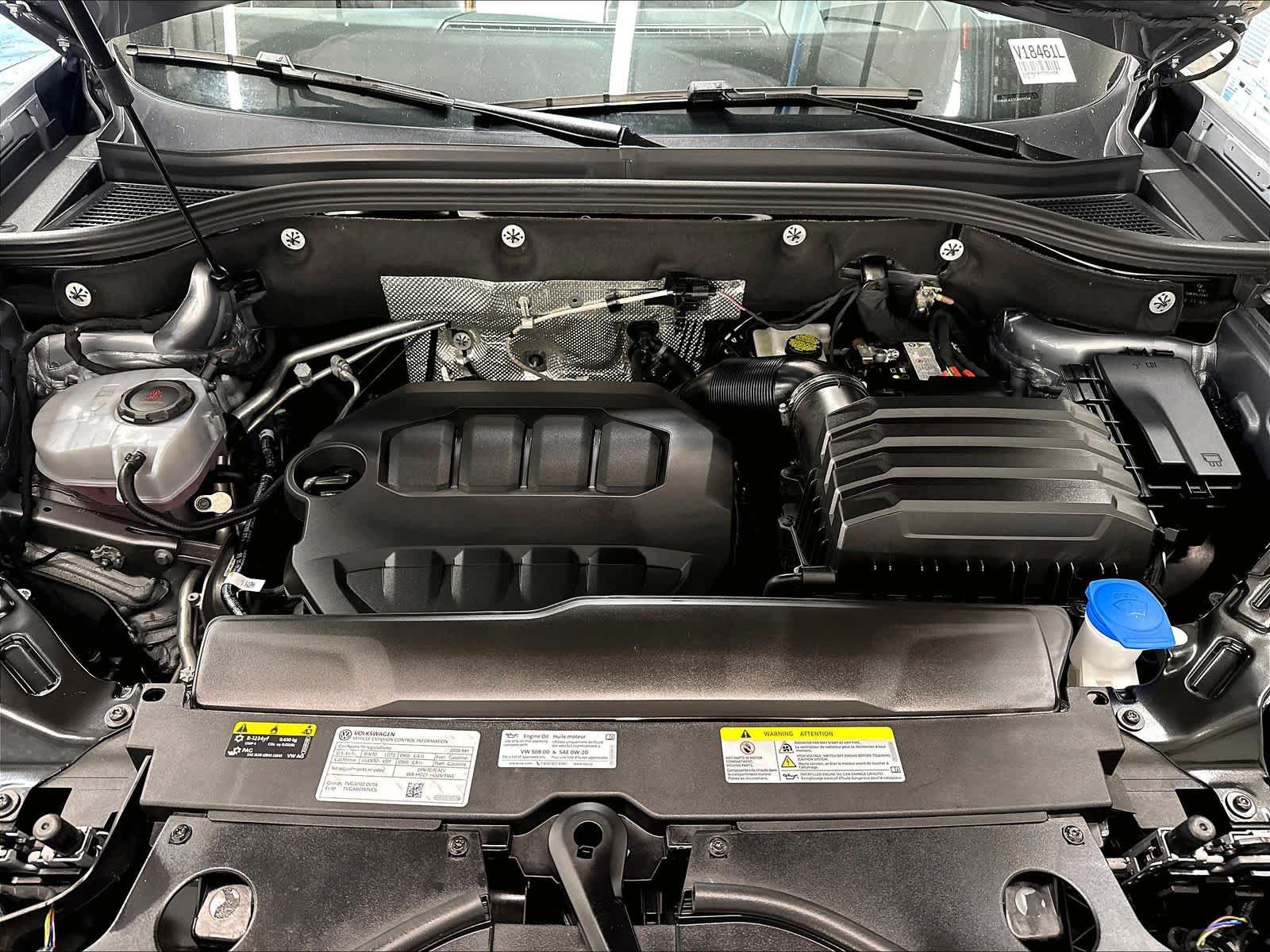 Used 2026 Volkswagen Atlas SEL Premium R-Line AWD/4WD image 33