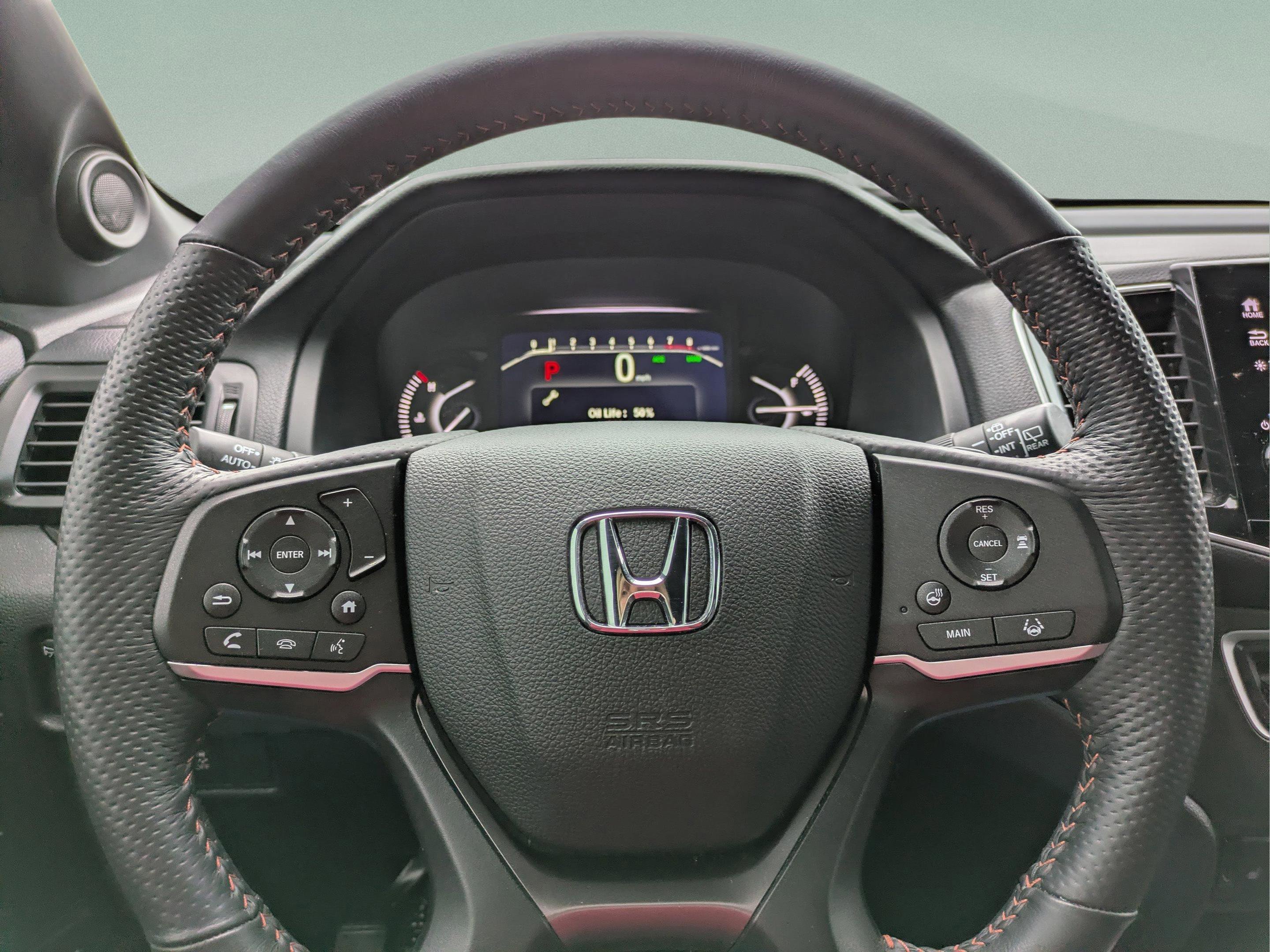 Used 2025 Honda Passport TrailSport image 30