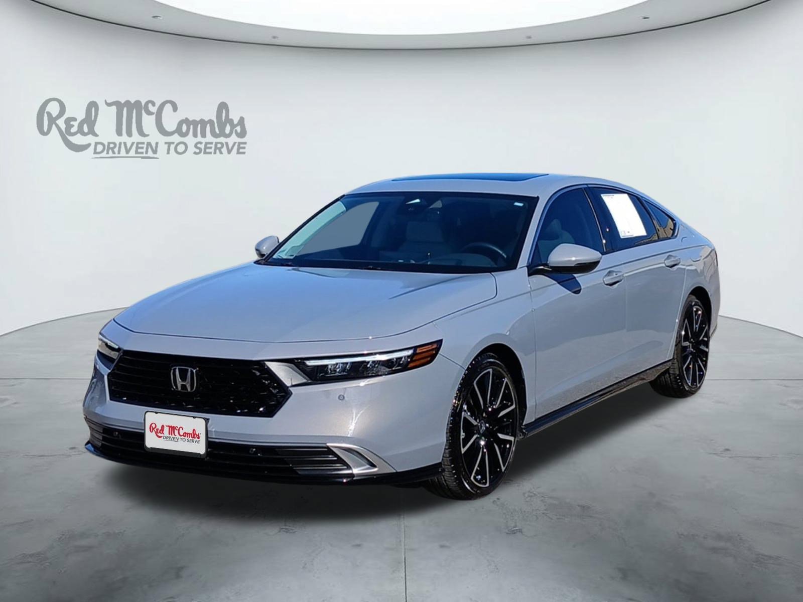 Used 2025 Honda Accord Touring