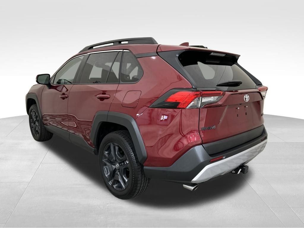 Used 2022 Toyota RAV4 Adventure image 3