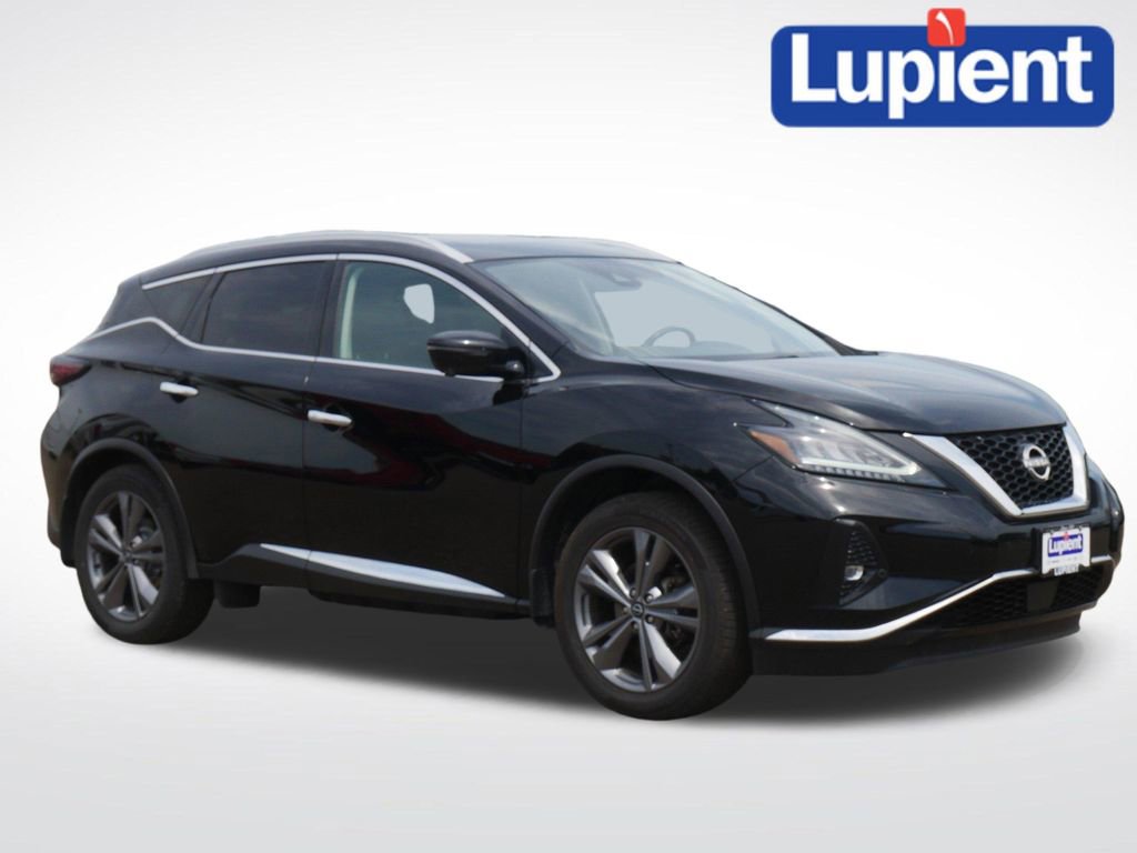Used 2024 Nissan Murano Platinum AWD/4WD 360° Tour