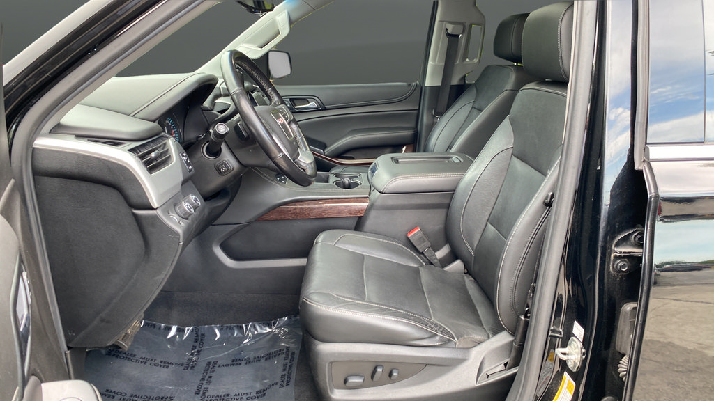 Used 2020 GMC Yukon SLT AWD/4WD image 9