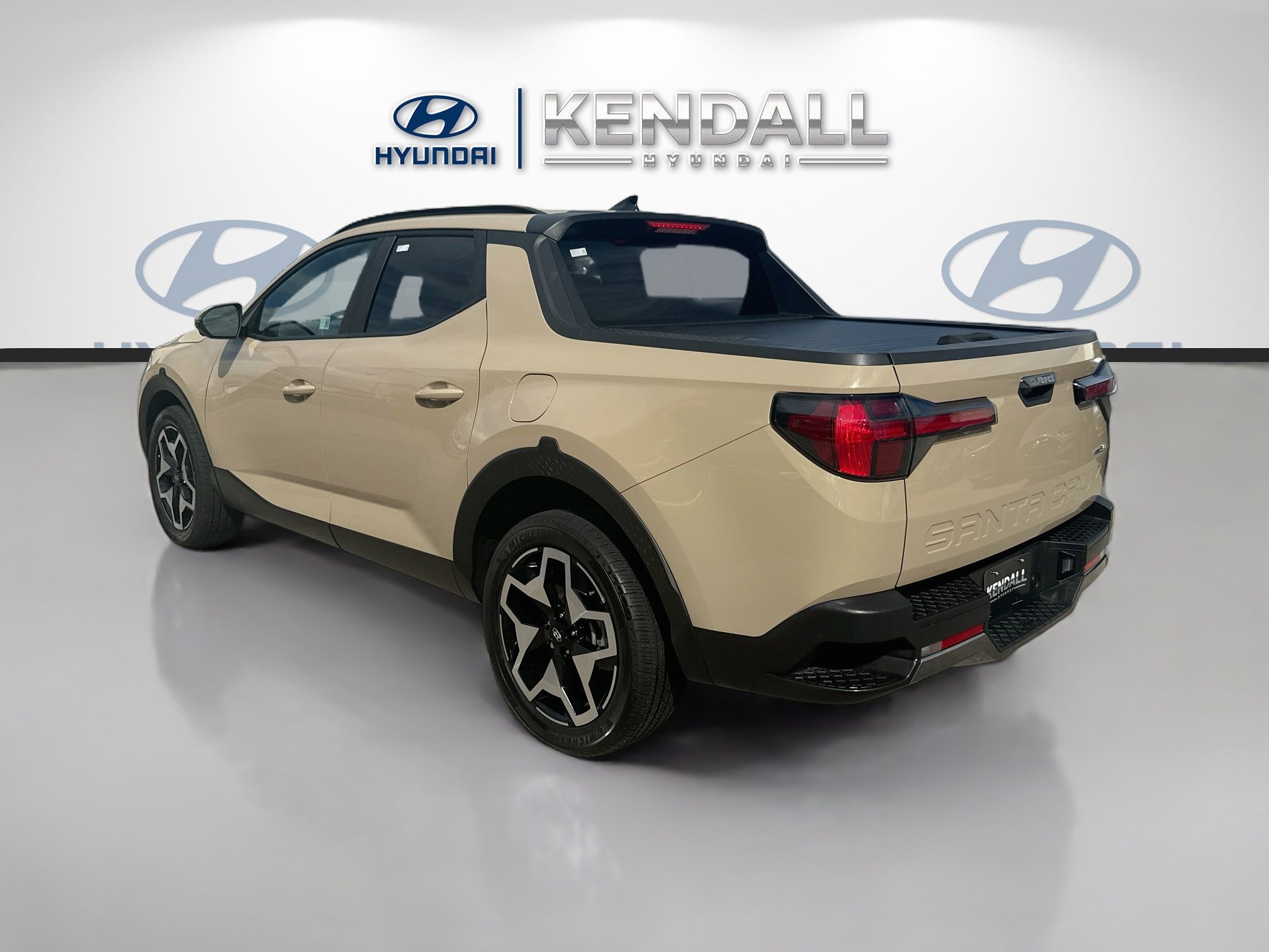 Used 2024 Hyundai Santa Cruz Limited AWD/4WD image 4