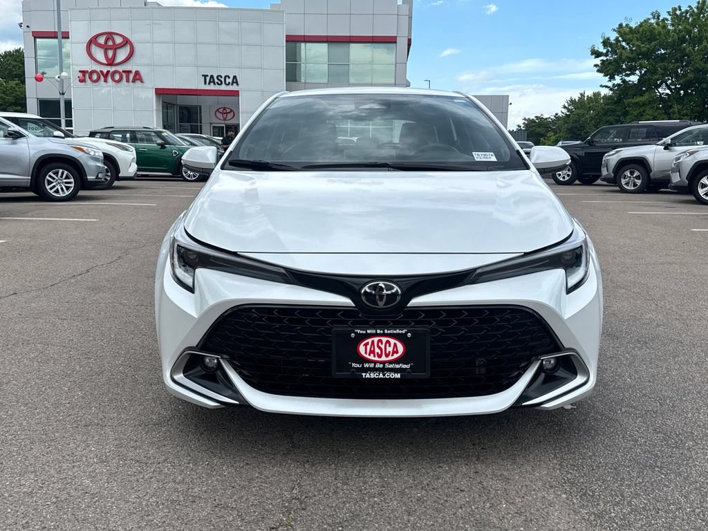 Used 2023 Toyota Corolla XSE FWD image 2