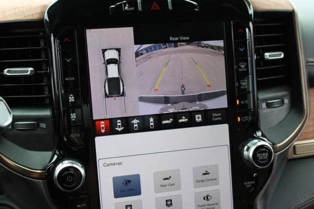 Used 2023 RAM 3500 Limited image 27