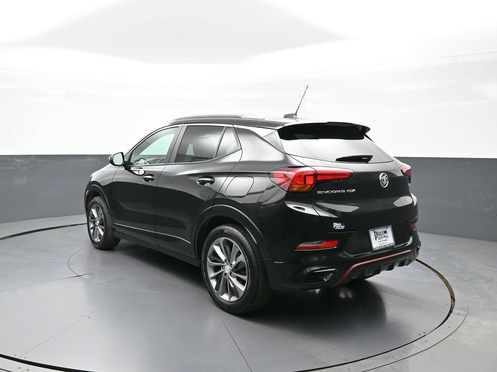Used 2023 Buick Encore GX Select w/ Sport Touring Package image 8