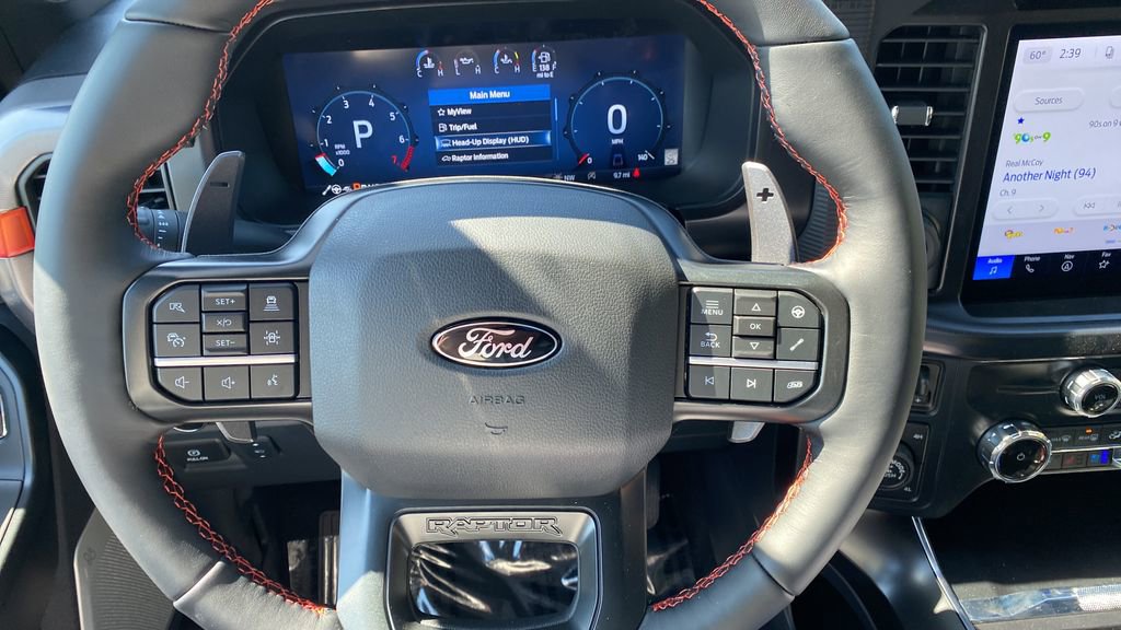 New 2026 Ford F150 Raptor AWD/4WD image 15