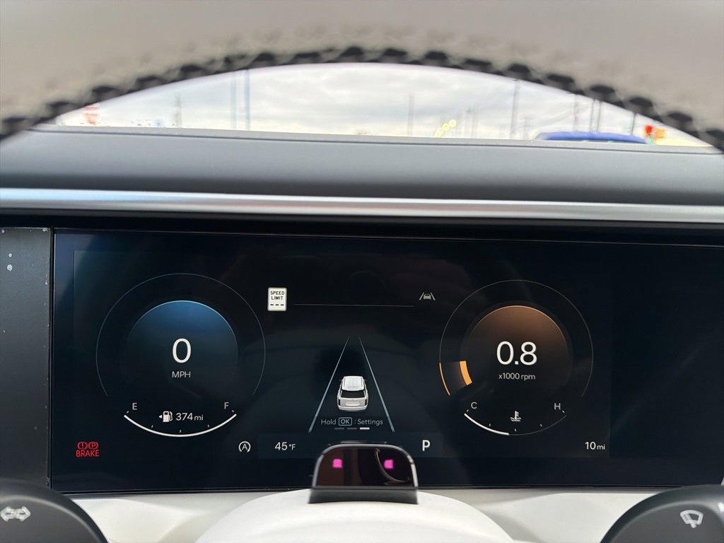 New 2026 Hyundai Palisade Calligraphy image 46