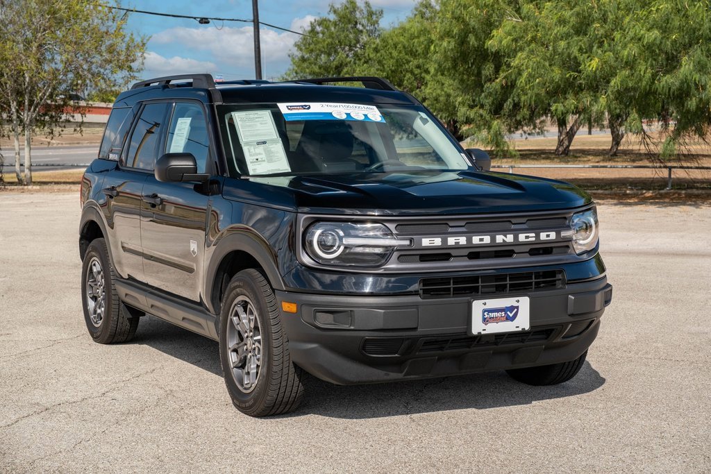 Used 2024 Ford Bronco Sport Big Bend