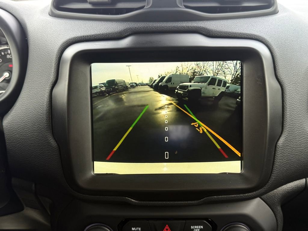 Used 2023 Jeep Renegade Trailhawk image 24