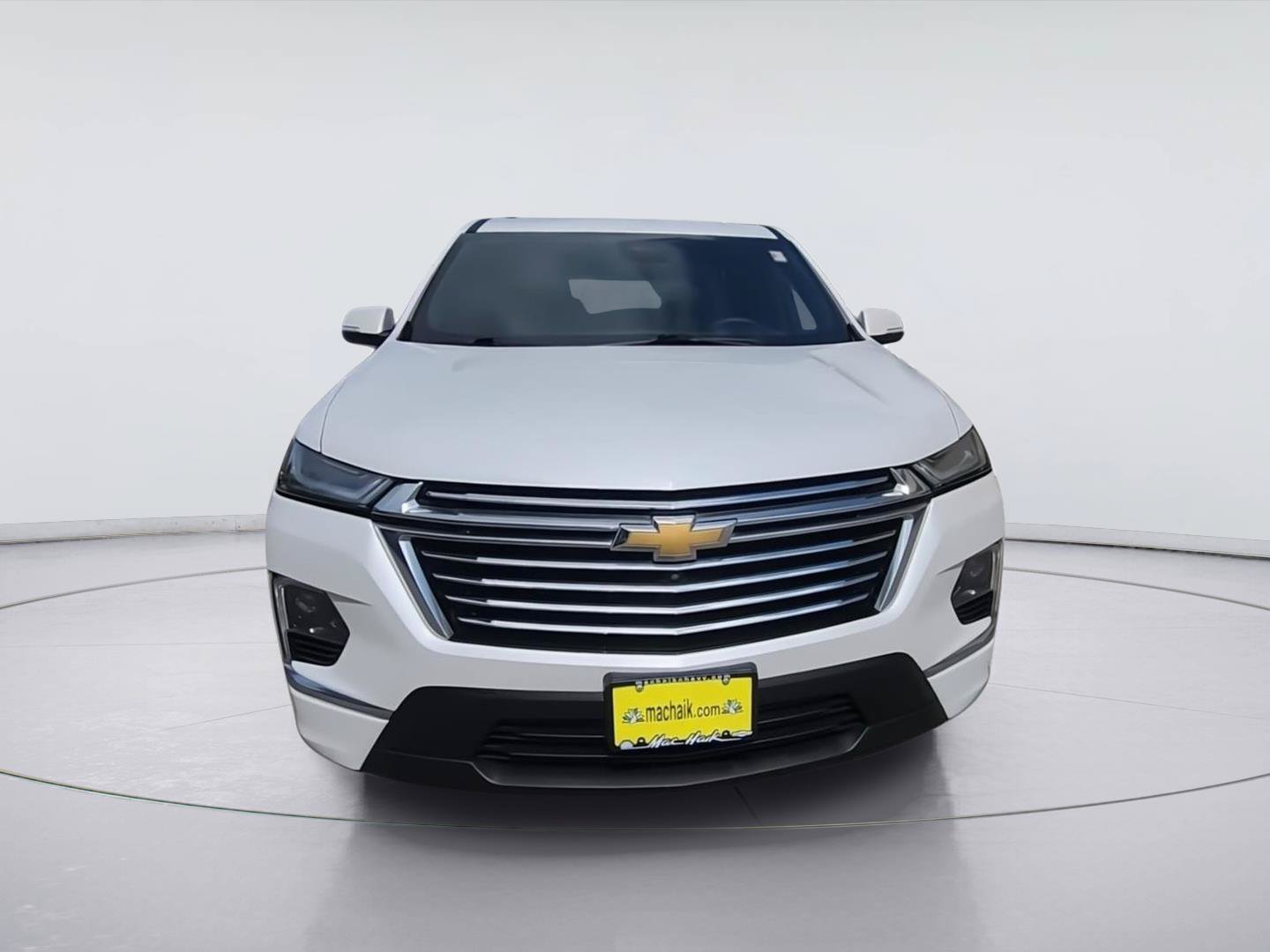 Used 2023 Chevrolet Traverse Premier AWD/4WD image 3
