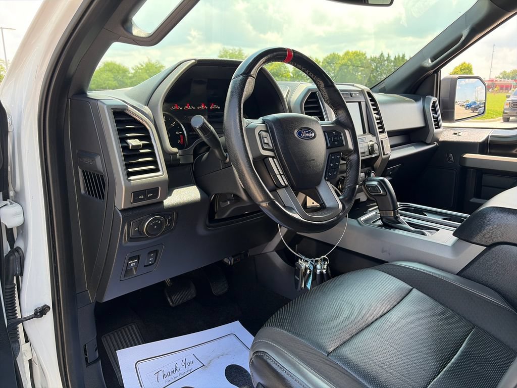 Used 2019 Ford F150 Raptor w/ Equipment Group 801A Mid AWD/4WD image 16
