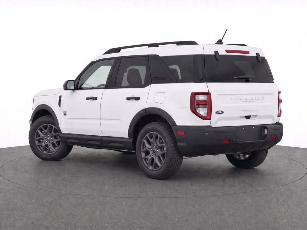 New 2026 Ford Bronco Sport Big Bend AWD/4WD image 4