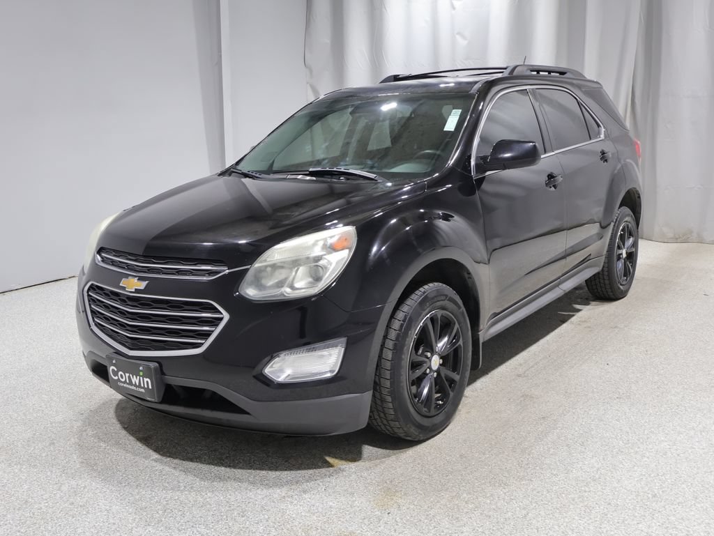 Used 2017 Chevrolet Equinox LT w/ Convenience Package AWD/4WD image 7