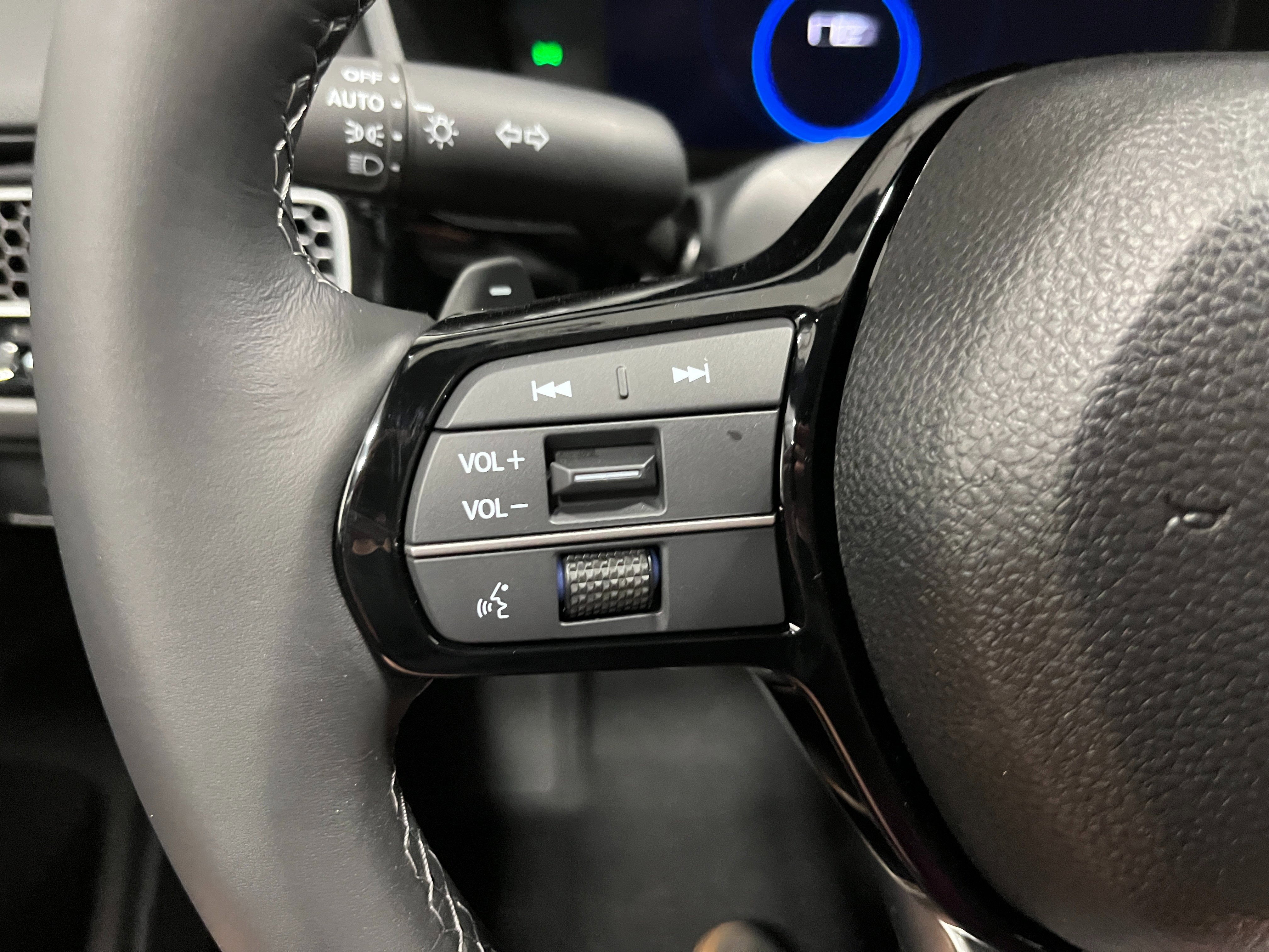 New 2026 Honda Civic Sport Touring image 18