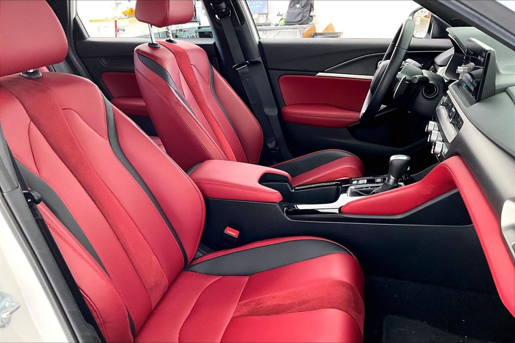 Used 2026 Acura Integra A-Spec w/ Technology Package FWD image 8