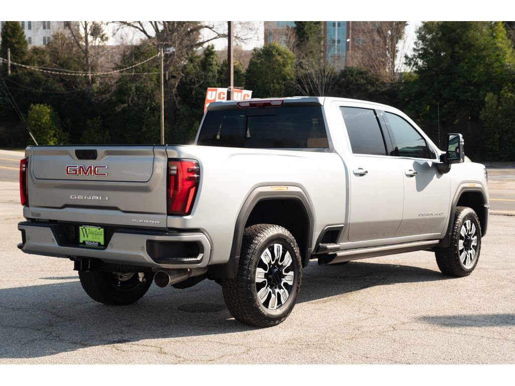 New 2026 GMC Sierra 2500 Denali w/ Denali Reserve Package image 33