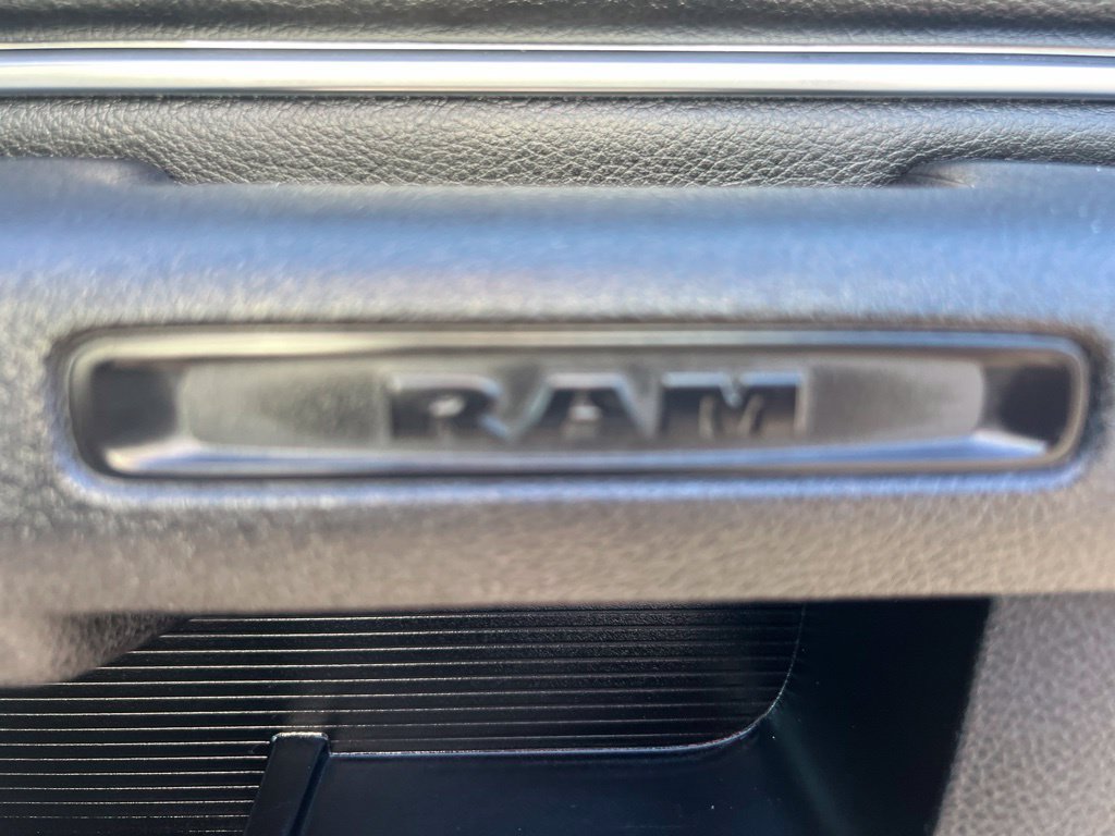 Used 2024 RAM 1500 Warlock RWD image 42