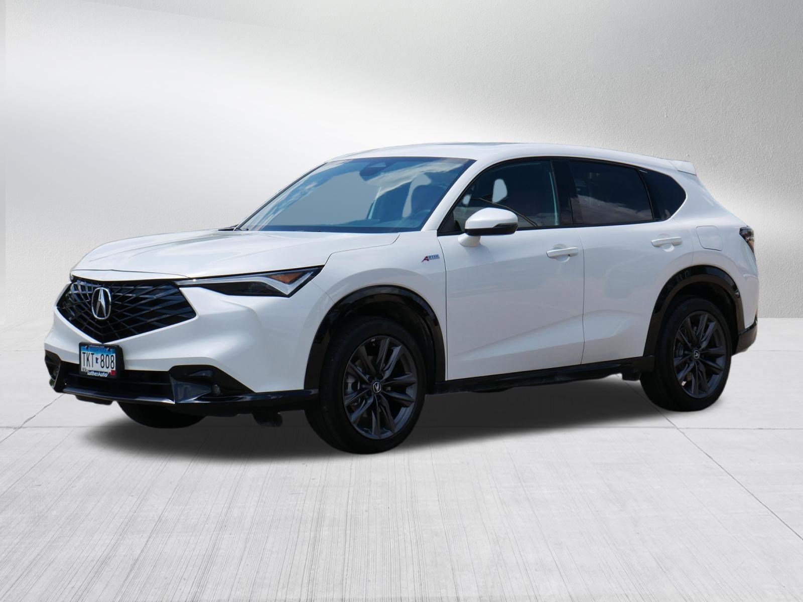 Used 2025 Acura ADX A-Spec AWD/4WD image 3