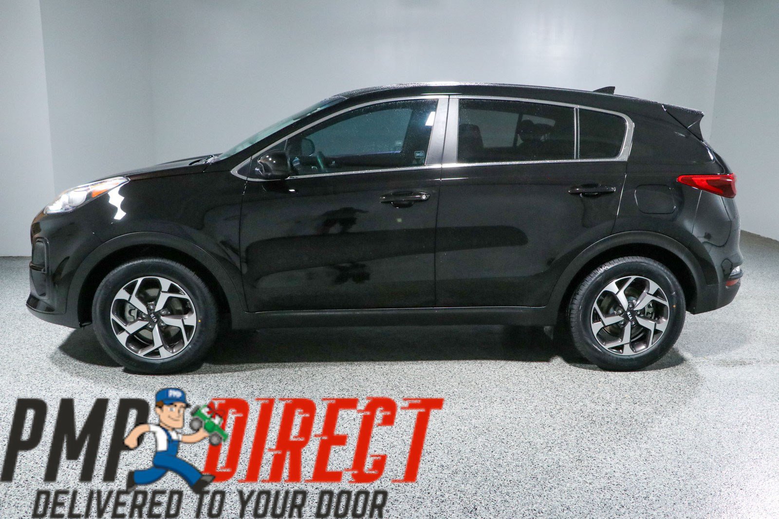 Used 2022 Kia Sportage LX FWD image 10