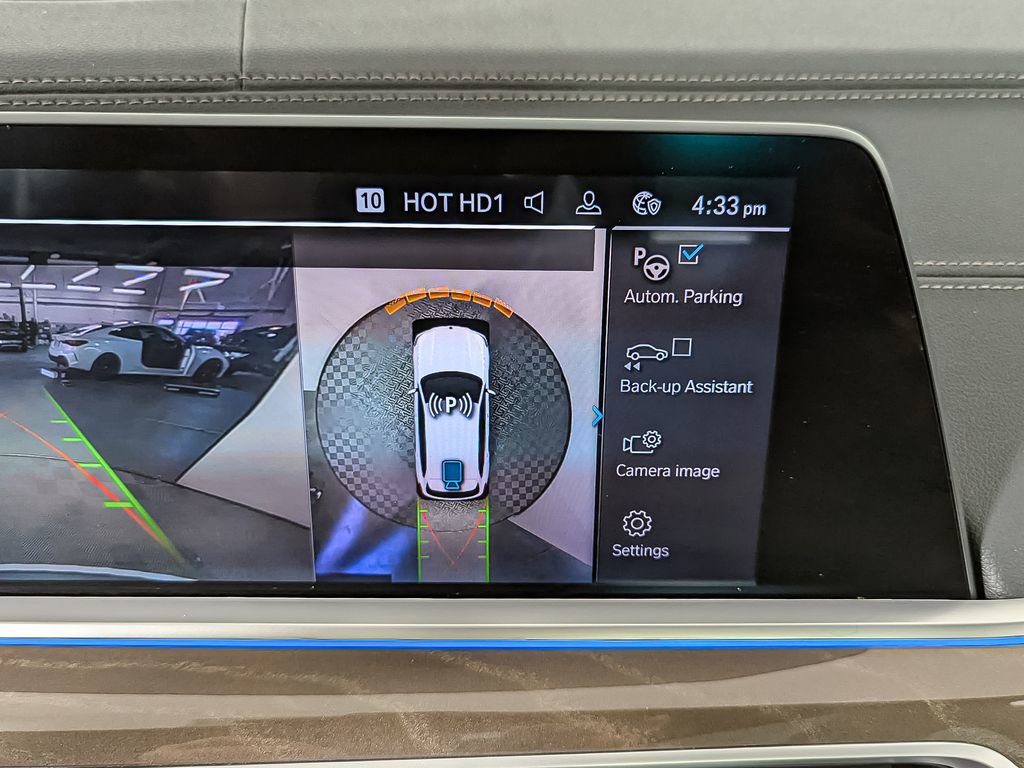 Certified 2022 BMW X5 xDrive45e w/ Parking Assistance Package image 23