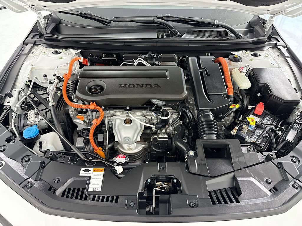 Certified 2024 Honda Accord EX-L image 29