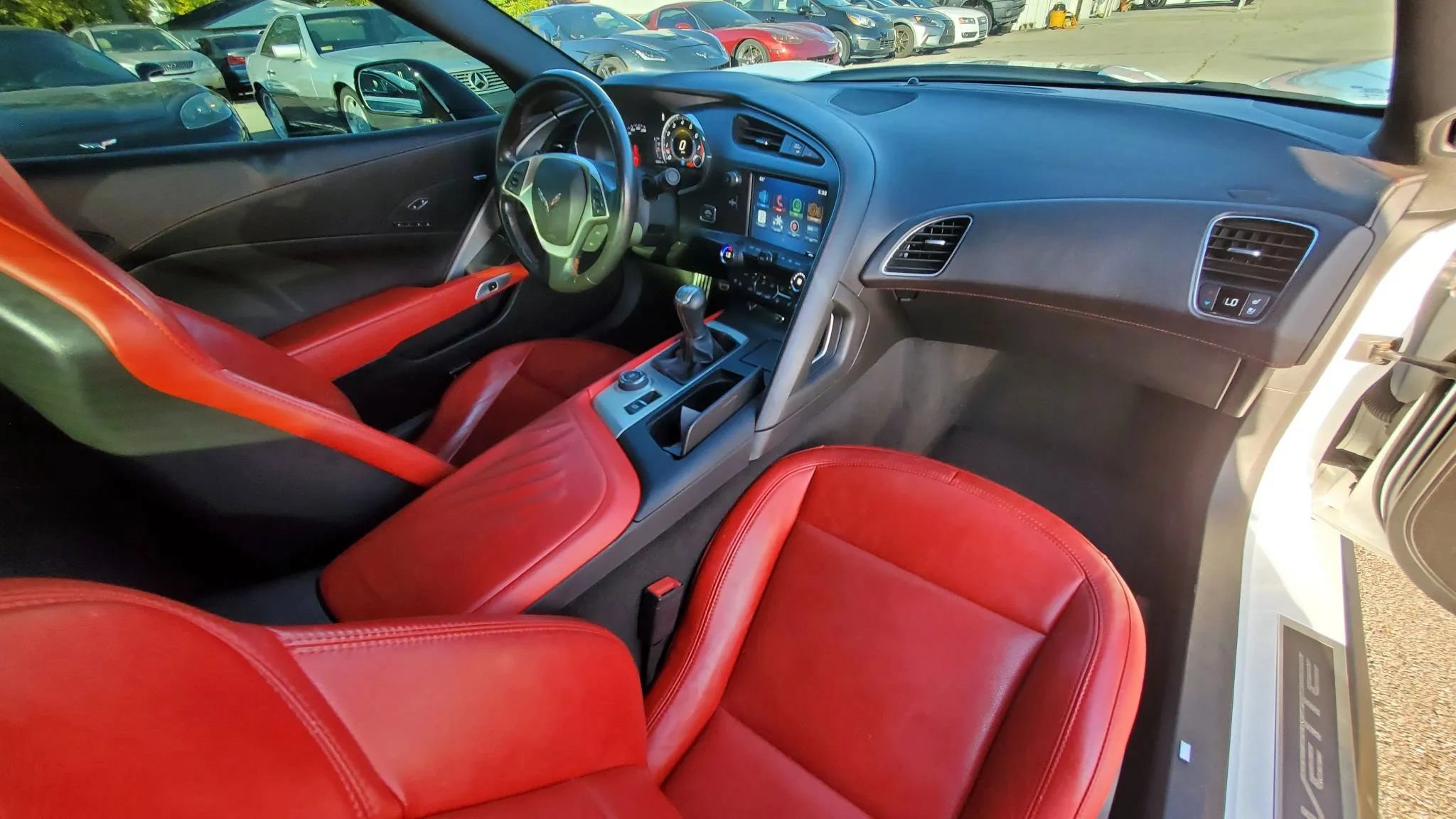 Used 2015 Chevrolet Corvette Stingray Coupe w/ 2LT Preferred Equipment Group RWD image 23