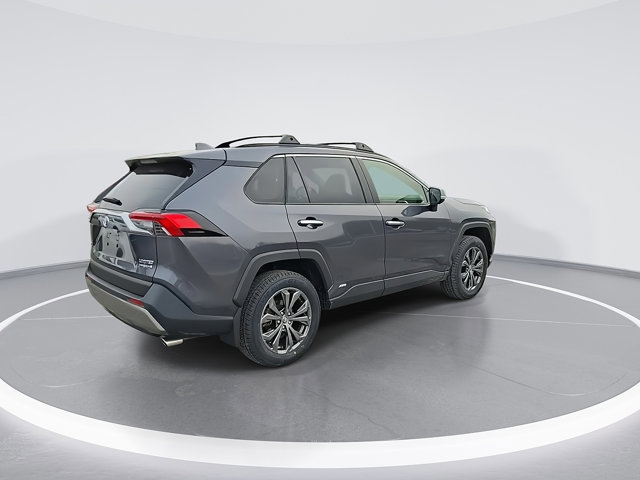 Used 2024 Toyota RAV4 Limited image 9