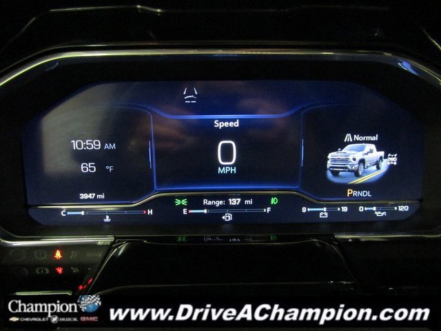 Certified 2025 Chevrolet Silverado 2500 High Country w/ High Country Premium Package image 48